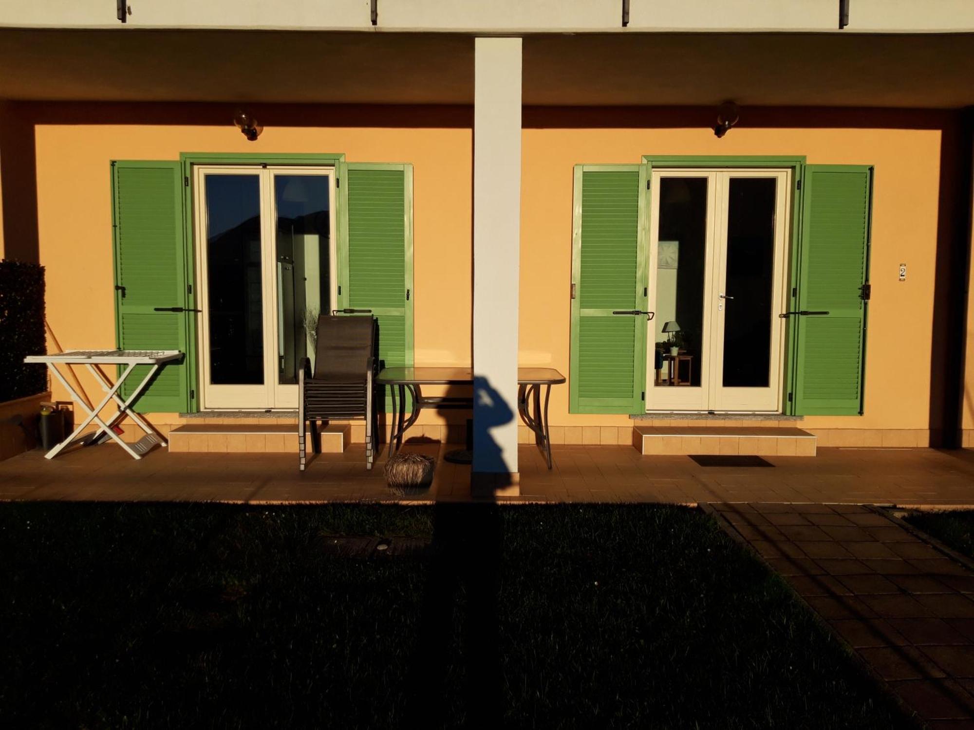 Appartamento Montagna Del Sole W/ Pool Muronico Esterno foto