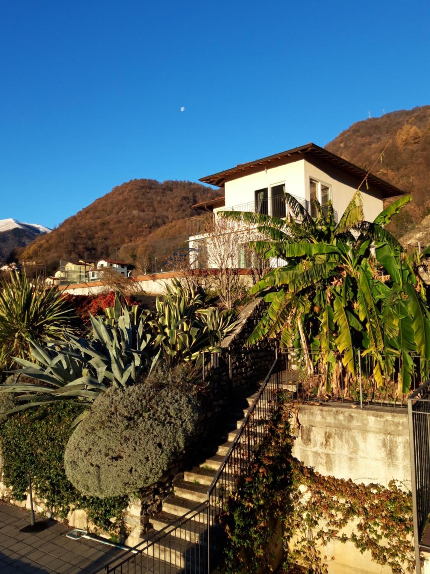 Appartamento Montagna Del Sole W/ Pool Muronico Esterno foto