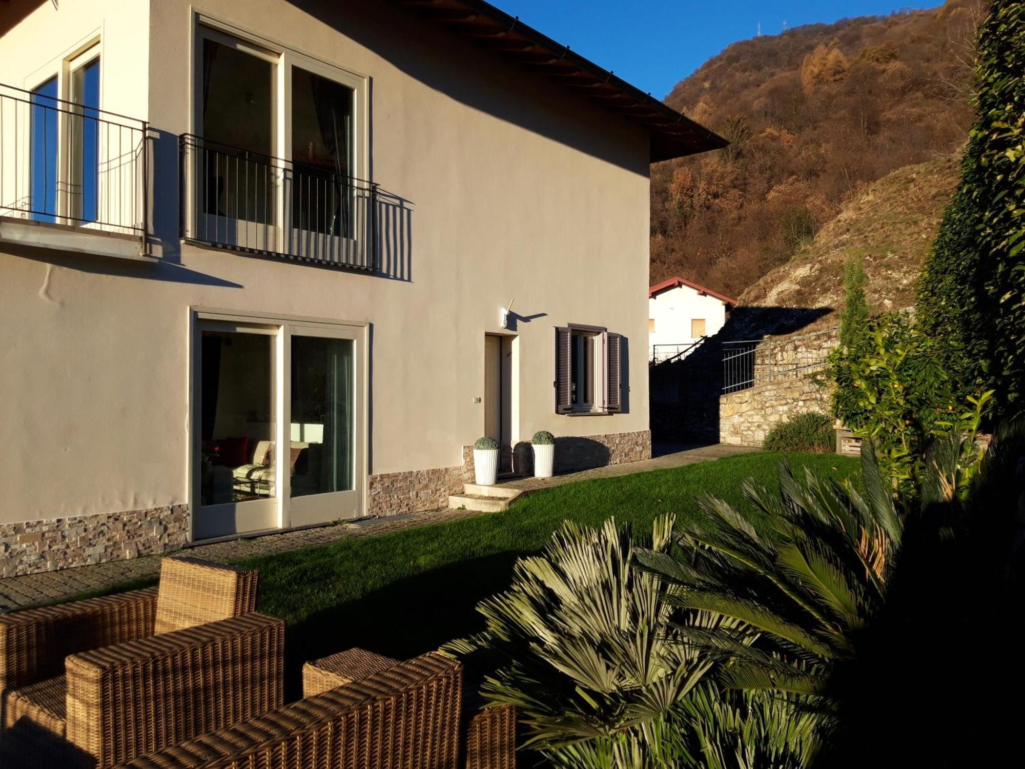 Appartamento Montagna Del Sole W/ Pool Muronico Esterno foto
